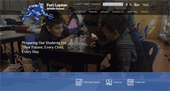 Desktop Screenshot of flms.weld8.org